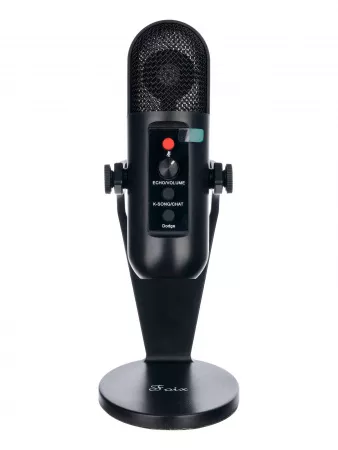 Микрофон конденсаторный USB, Foix, K-6-Foix