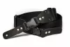Ремень для гитары, нейлоновый, черный, Mamba straps, MB5022-078