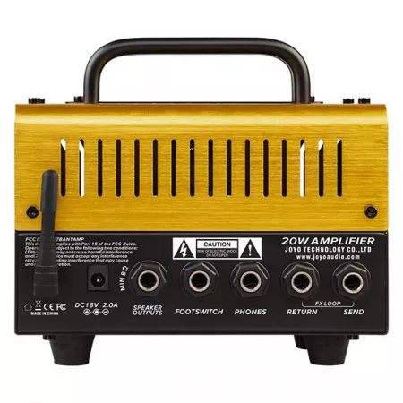 JACKMAN-II-LE BanTamP xL Limited Edition JDC Усилитель гитарный ламповый, 20Вт, Joyo