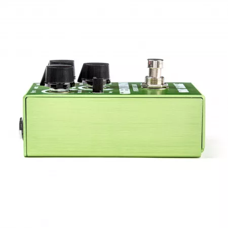 Way Huge Smalls Green Rhino Fuzz Педаль эффектов, Dunlop, WM22