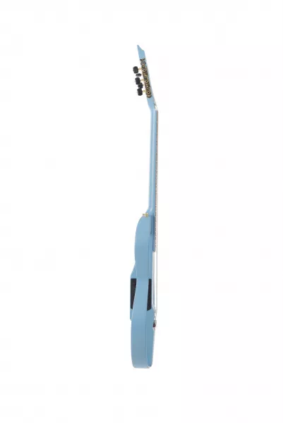 SG4 Сайлент-гитара, голубая, MIG Guitars, SG4B23  рис.2 