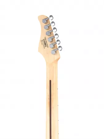 G Series Электрогитара, розовая, Cort, G250-Spectrum-MPU