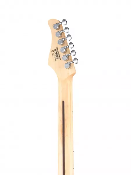 G Series Электрогитара, розовая, Cort, G250-Spectrum-MPU  рис.2 