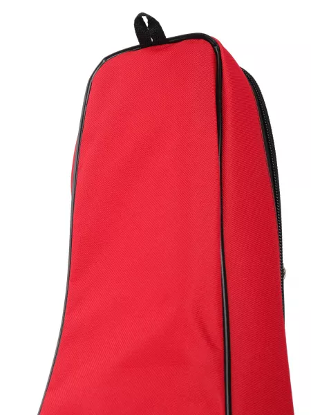 Чехол для классической гитары, красный/зеленый, MEZZO, MZ-ChGC-3red/green  рис.2 