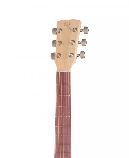 Steel String Series Green Globe Акустическая гитара, Kremona, M10-GG  рис.2 