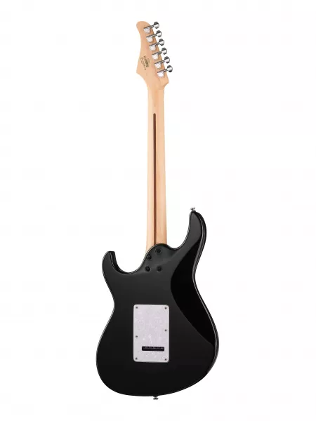 G Series Электрогитара, черная, Cort, G250-BK  рис.2 