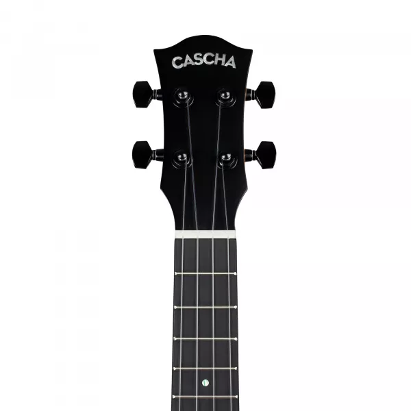 Acacia Series Укулеле тенор, с чехлом, цвет натуральный, Cascha, HH-2349  рис.2 
