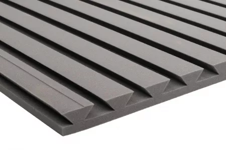 Акустический поролон z panel, 980х980х70, 2шт в упаковке, АТЕХ, АП59-ЧЁРНЫЙ