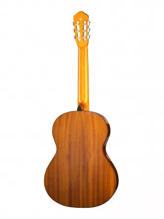 Классическая гитара, цвет натуральный, Magna, MC-50