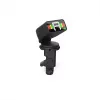 Micro Tuner Тюнер на прищепке для скрипки, перезаряжаемый, D'Addario, PW-CT-34