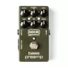 MXR Bass Preamp Предусилитель басовый, Dunlop, M81