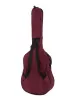 Чехол для классической гитары, бордовый MEZZO, MZ-ChGC-2/1bur