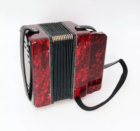 C20X-C-RED Гармонь 
