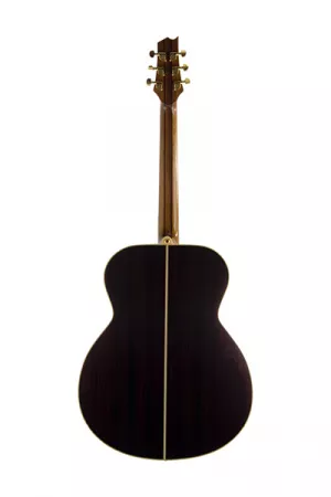 5.820 J-Luthier A B Акустическая гитара, с кейсом, Alhambra