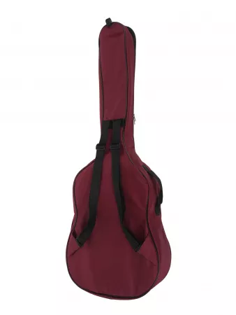 Чехол для классической гитары, бордовый MEZZO, MZ-ChGC-2/1bur