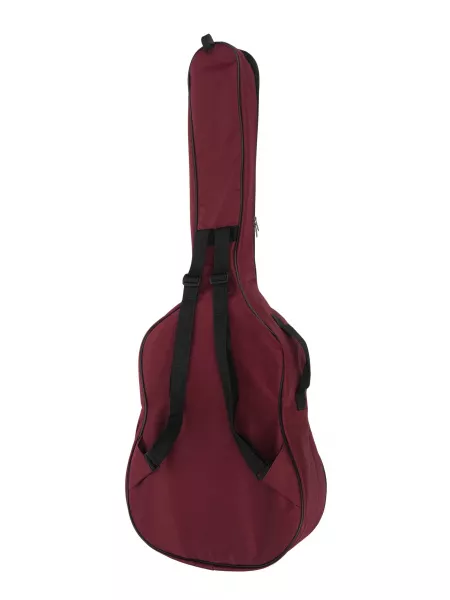 Чехол для классической гитары, бордовый MEZZO, MZ-ChGC-2/1bur  рис.2 