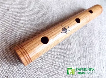 ГЗОК001 Оказима в Соль/Соль-диез, ясень, 20см, Гармония Звука