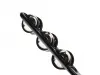 Headliner Series Бубенцы на ручке, Meinl, HJS1BK