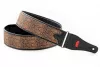 Talisman Cordoba Ремень для гитары, текстиль/синтетика, коричневый, RightOn Straps, 8436612540757