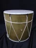 Барабан кавказский 12", лак оливковый, с чехлом, MEZZO, MZ-B12-olK