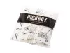 Ceramic Медиаторы 50шт, толщина 1.0мм, Pickboy, GP-CER/100