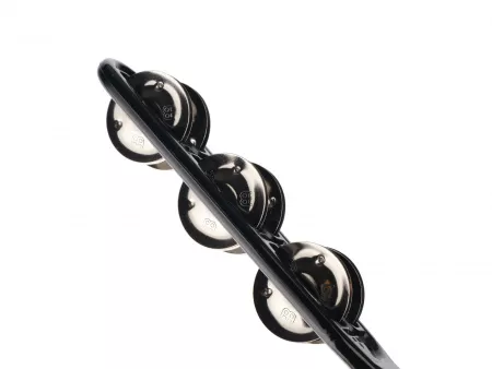 Headliner Series Бубенцы на ручке, Meinl, HJS1BK
