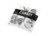 Celltex Heavy Metal Медиаторы 50шт, толщина 1.0мм, Pickboy, GP-31-6/100