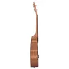 Mahogany Series Укулеле концертный, с чехлом, цвет натуральный, Cascha, HH-2035