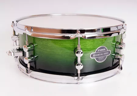 17312821 ESF 11 1455 SDW 13072 Essential Force Малый барабан 14'' x 5,5'', зеленый, Sonor