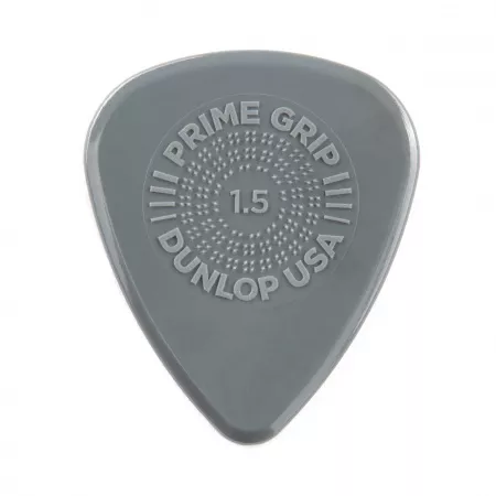 Prime Grip Delrin 500 Медиаторы 12шт, толщина 1,50мм, Dunlop, 450P1.50