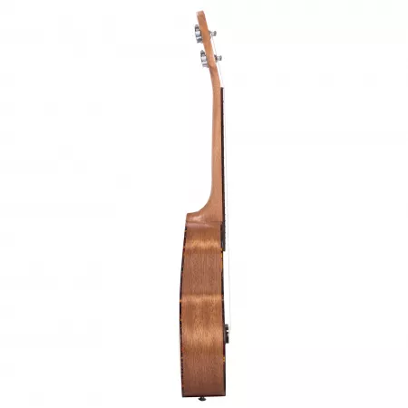 Mahogany Series Укулеле концертный, с чехлом, цвет натуральный, Cascha, HH-2035