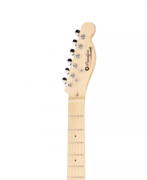 Электрогитара TC80MA, цвет натуральный, Prodipe, JMFTC80ASH  рис.2 