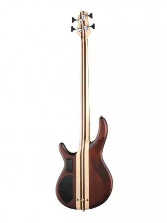Artisan Series Бас-гитара, черная, Cort, A4-Plus-FMMH-OPLB