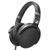 506780 HD 4.30i Наушники с микрофоном, черные, для устройств Apple, Sennheiser