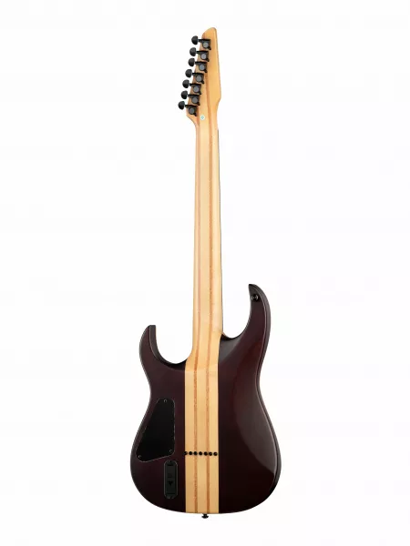 Электрогитара, черная/красная, Magna, 7000R-BRD  рис.2 