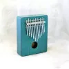 KL-A-P11BA-N Калимба пента 11, большая, Ake-Bono, синяя, Kalimba LAB