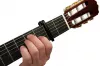 PW-CP-04 NS Capo Каподастр для классической гитары, черный Planet Waves