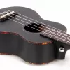Mahogany Series Укулеле тенор, с чехлом, черный, Cascha, HH-2305