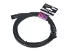 Кабель микрофонный 3м, ZZcable, E4-XLR-M-F-0300-0