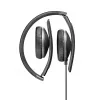 506717 HD 2.30i Наушники с микрофоном, черные, для устройств Apple, Sennheiser