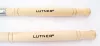 SV601 Щетки для барабана пластиковые, деревянная ручка Lutner