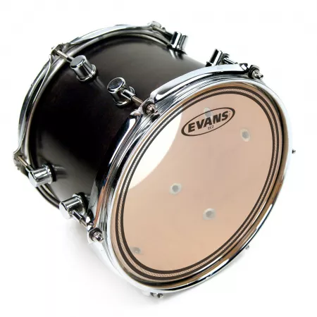 EC2 Clear Пластик для том барабана 6", Evans, TT06EC2S