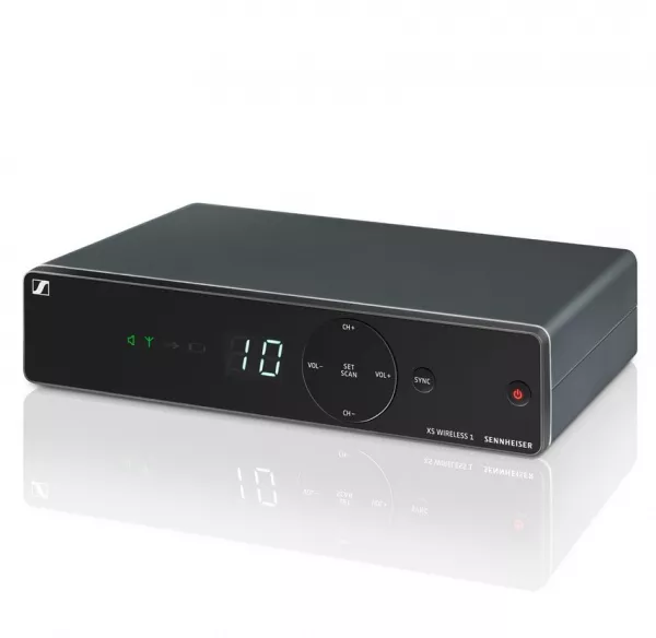 XSW 1-ME2-B Беспроводная система с петличным микрофоном, 614-638 МГц, Sennheiser, 506981  рис.2 
