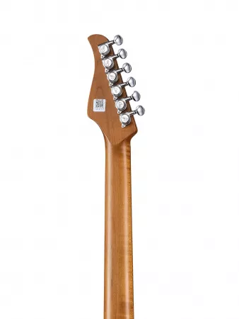 Электрогитара с встроенным процессором, красная, GTRS, P801-Professional-801-RD