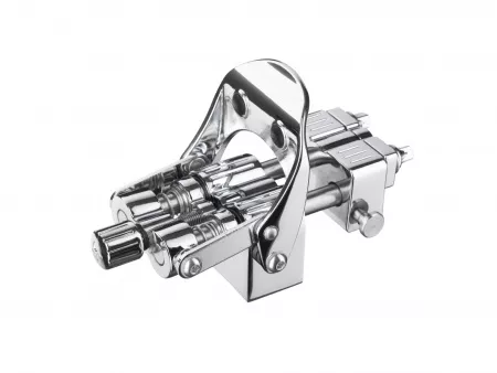 DGS SC Dual Glide System Замок подструнника малого барабана, регулируемая часть,хром, Sonor, 19044201