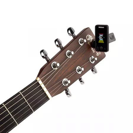 PW-CT-17BK Eclipse Тюнер на прищепке, черный, Planet Waves