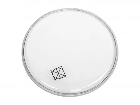 Пластик для малого и том-барабана 8", прозрачный, Dixon, PHT208C1