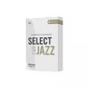 Organic Select Jazz Filed Трости для саксофона сопрано, размер 3H, 10шт, D'Addario, ORSF10SSX3H