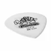 Tortex White Jazz III Медиаторы 12шт, толщина 0,88мм, Dunlop, 478P.88