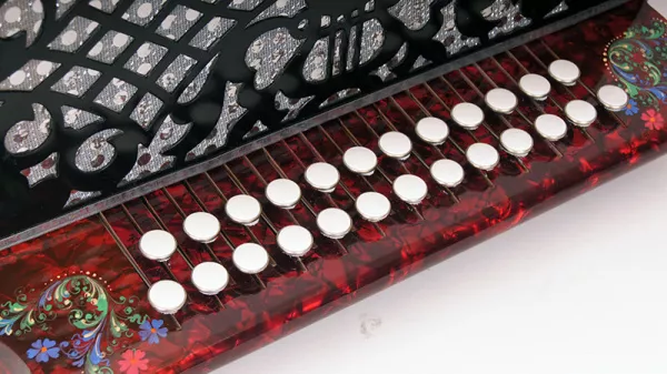 C44XL-C-RED Гармонь 